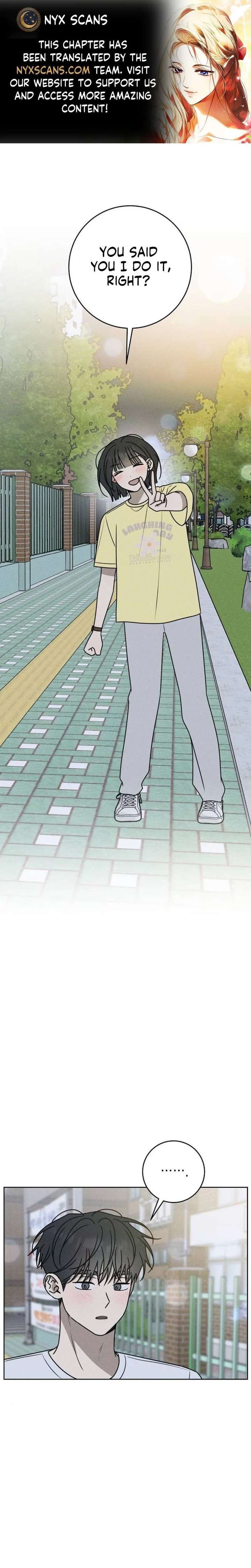 Powerful Confession Chapter 72 - Page 1