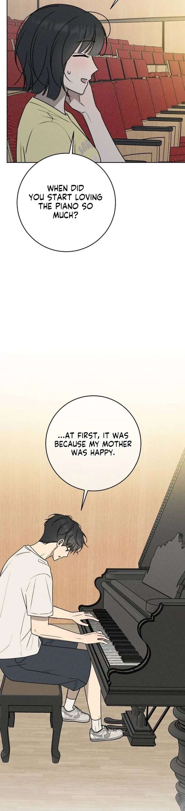 Powerful Confession Chapter 72 - Page 28