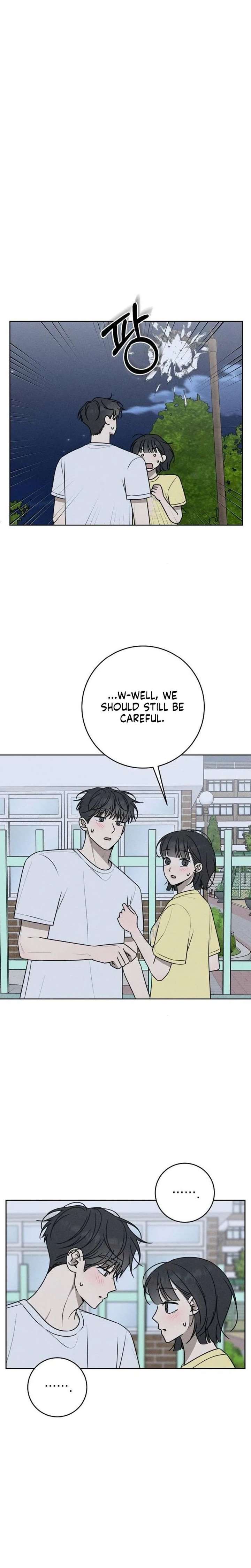 Powerful Confession Chapter 72 - Page 5