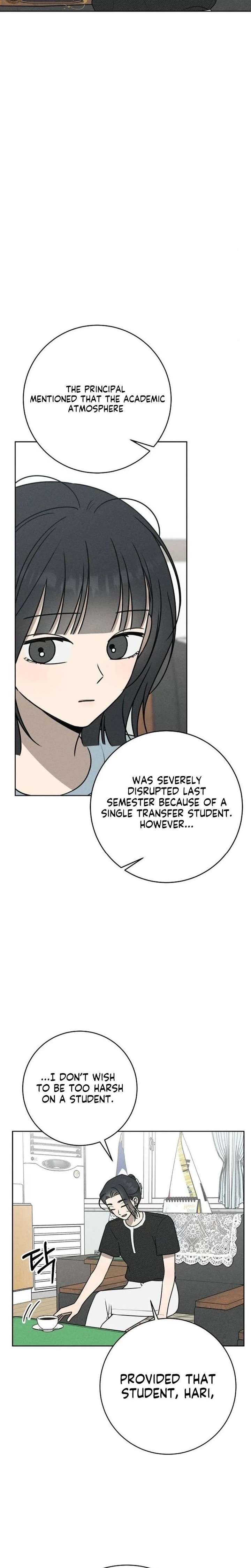 Powerful Confession Chapter 73 - Page 11