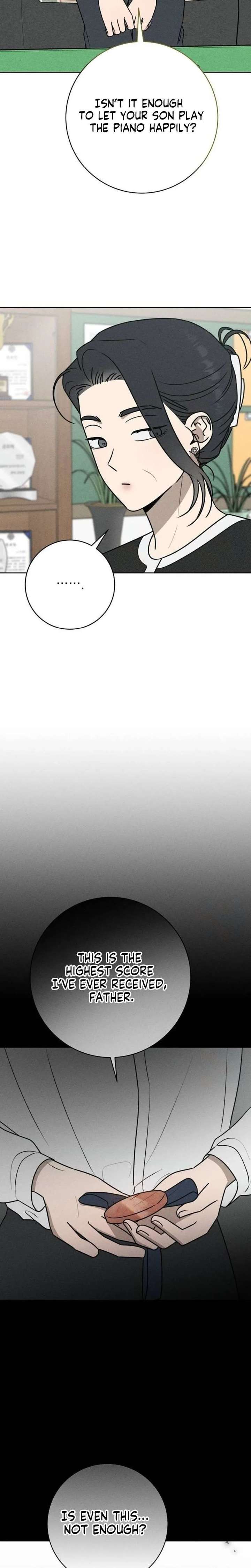 Powerful Confession Chapter 73 - Page 21