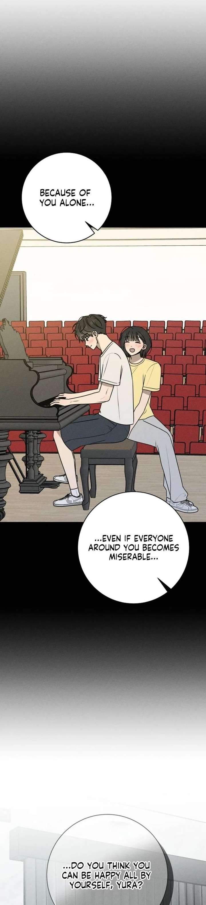 Powerful Confession Chapter 73 - Page 40