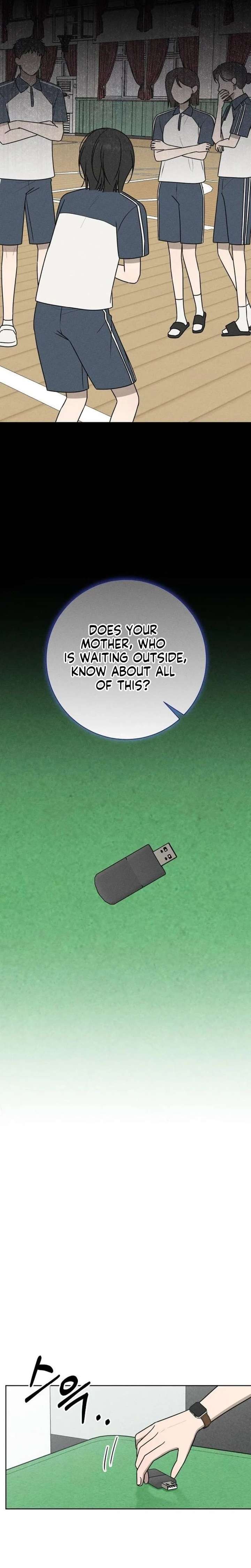 Powerful Confession Chapter 73 - Page 9