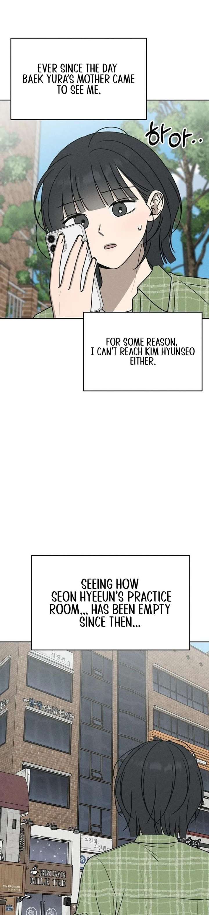 Powerful Confession Chapter 74 - Page 10