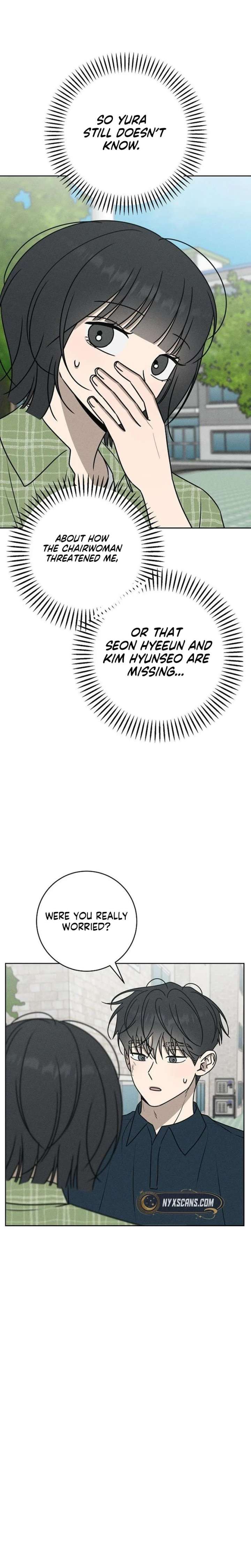 Powerful Confession Chapter 74 - Page 15