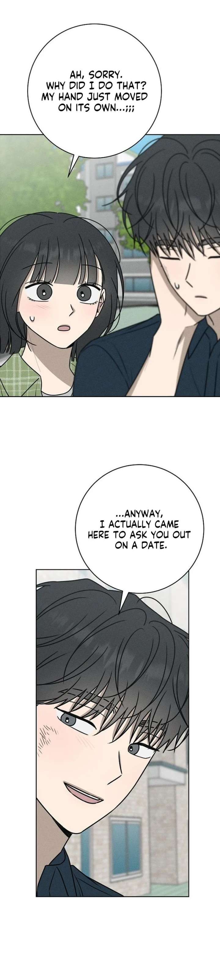 Powerful Confession Chapter 74 - Page 18