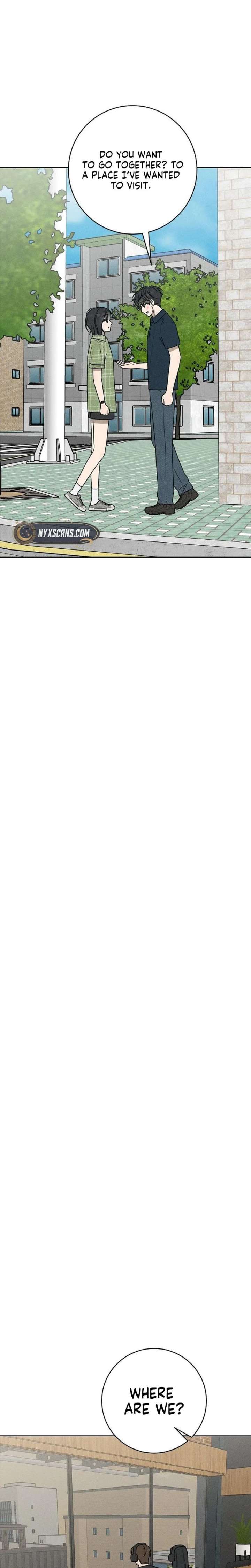 Powerful Confession Chapter 74 - Page 19