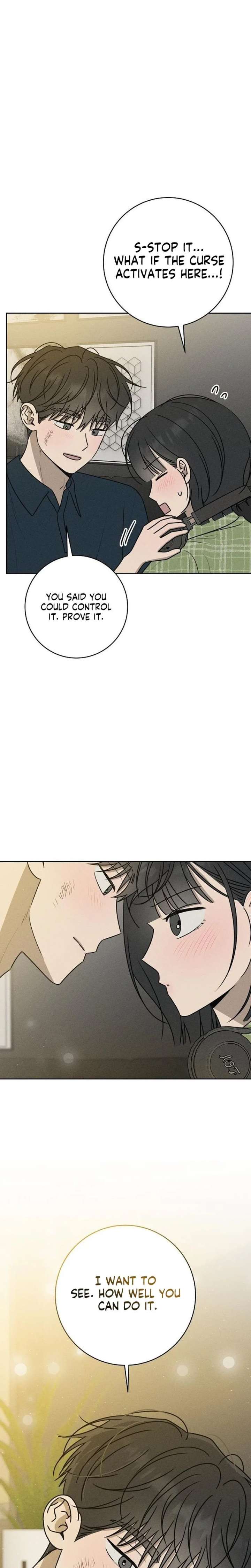 Powerful Confession Chapter 74 - Page 27