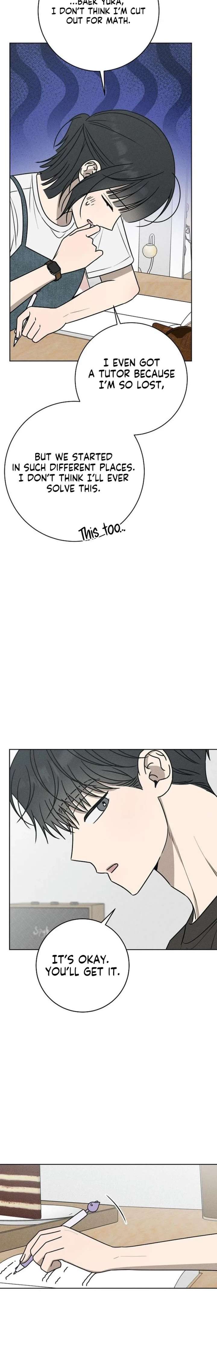 Powerful Confession Chapter 75 - Page 15