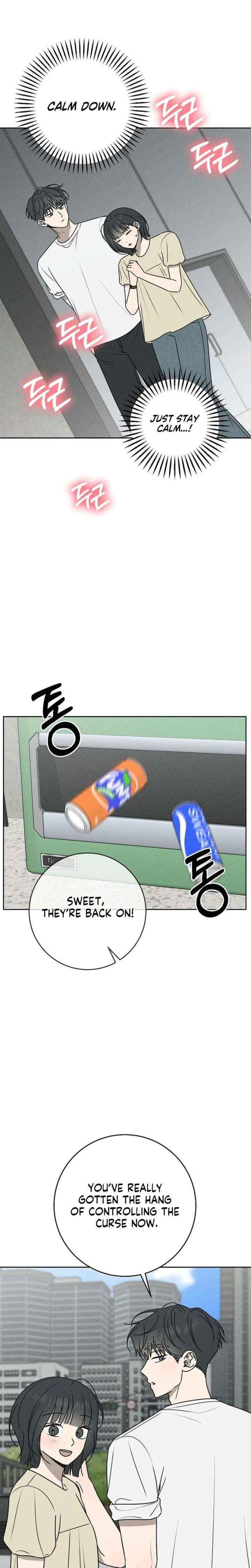 Powerful Confession Chapter 75 - Page 21