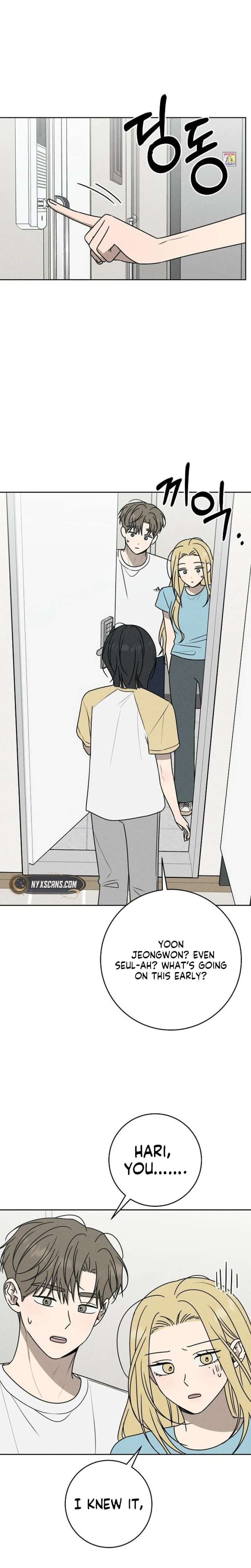 Powerful Confession Chapter 76 - Page 21