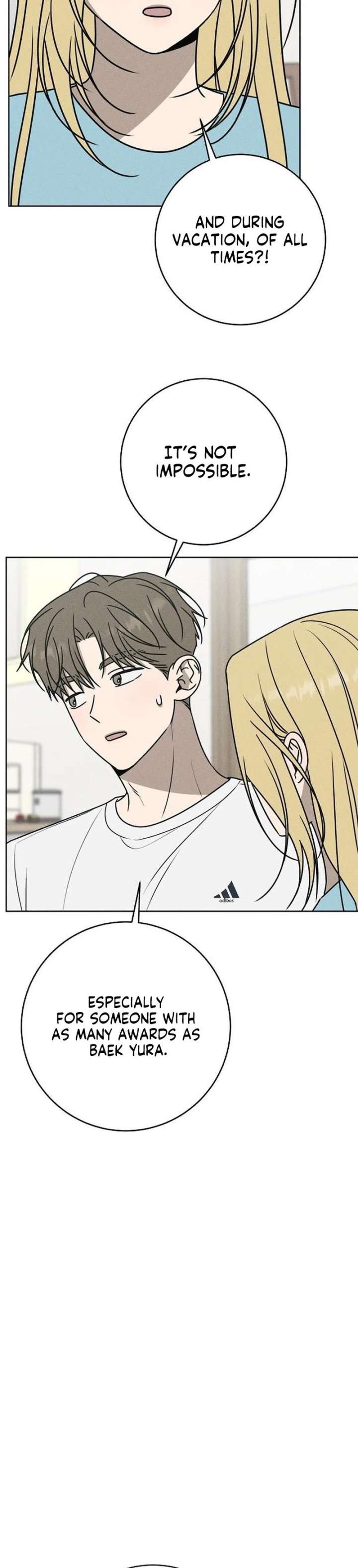 Powerful Confession Chapter 76 - Page 24