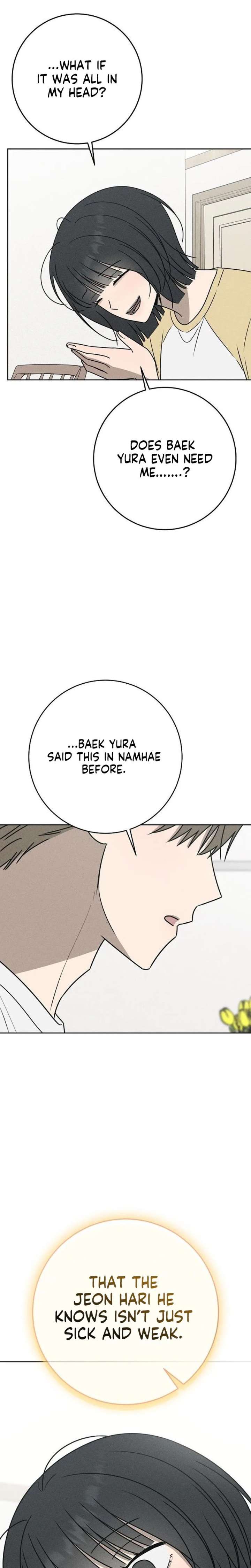 Powerful Confession Chapter 76 - Page 29