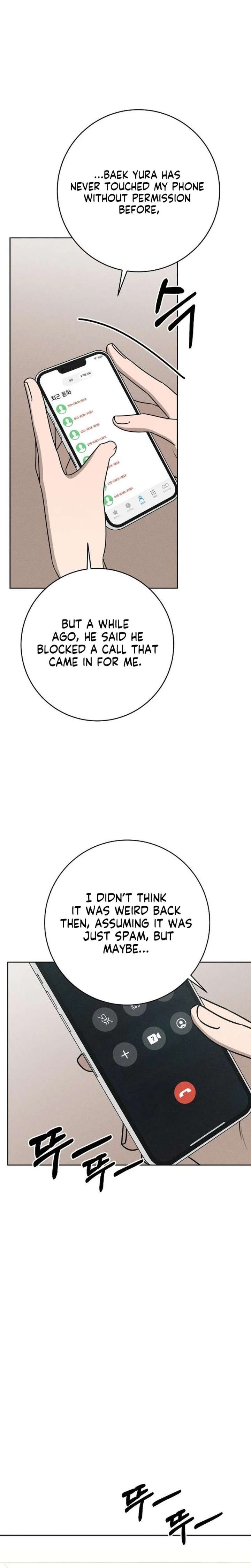 Powerful Confession Chapter 76 - Page 37