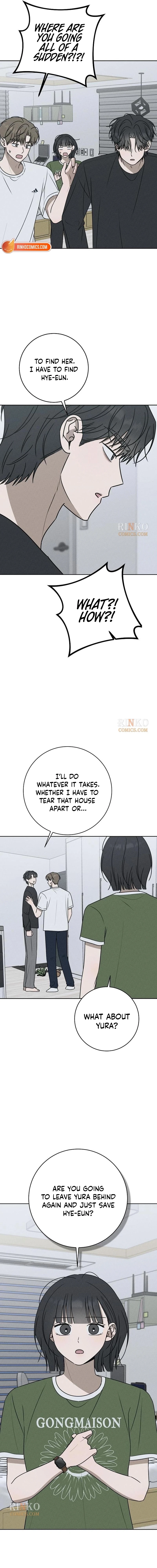 Powerful Confession Chapter 77 - Page 4