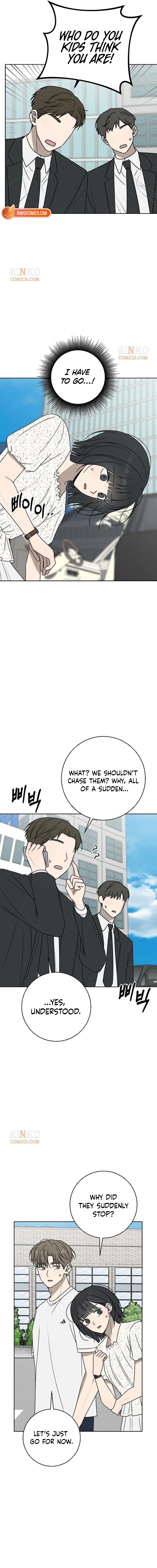 Powerful Confession Chapter 78 - Page 23