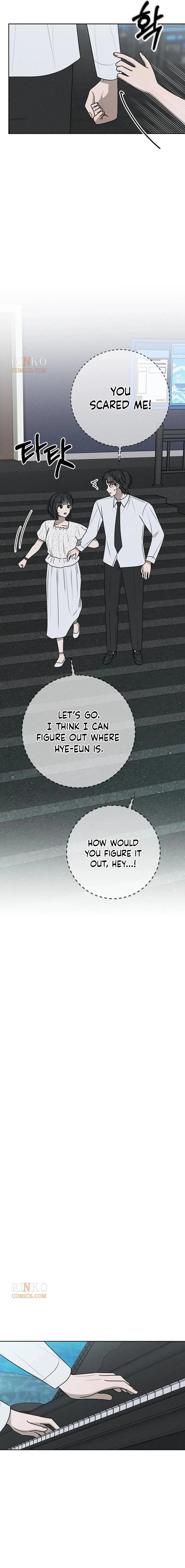 Powerful Confession Chapter 78 - Page 8