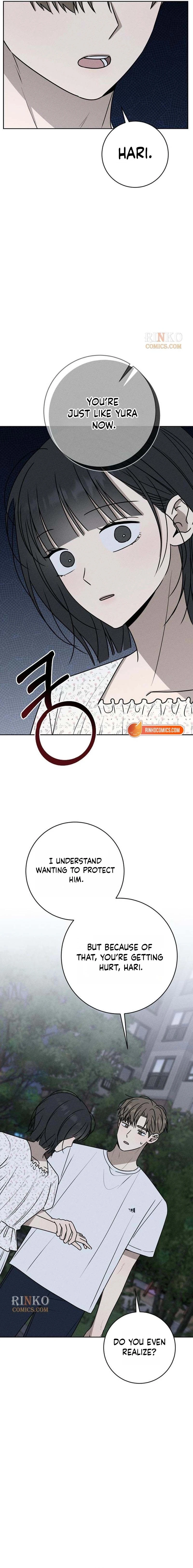 Powerful Confession Chapter 79 - Page 21