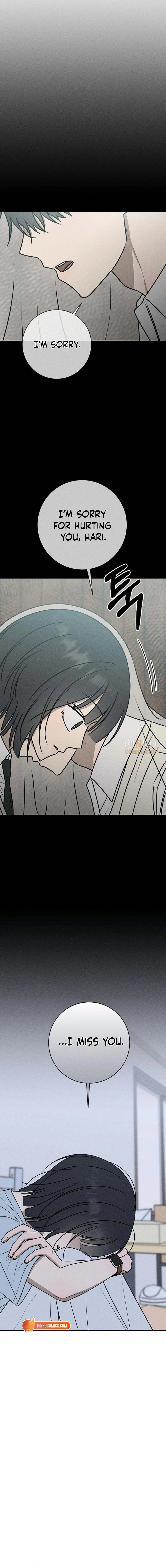 Powerful Confession Chapter 79 - Page 24