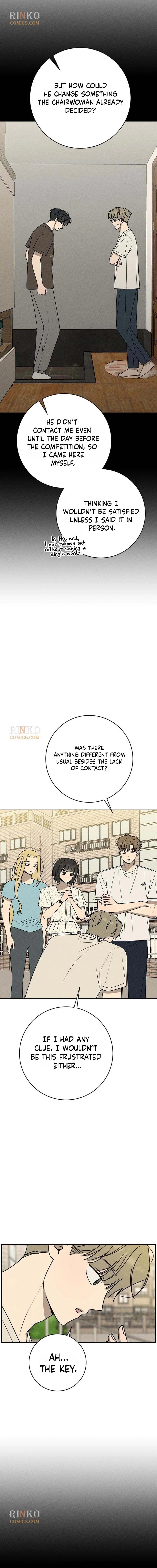 Powerful Confession Chapter 79 - Page 7