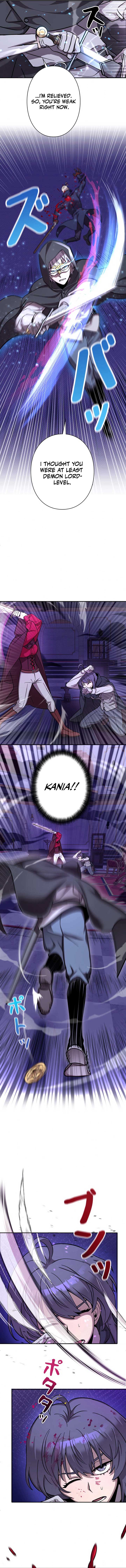 I’m a Hero, but the Heroines are Trying to Kill Me Chapter 10 - Page 3