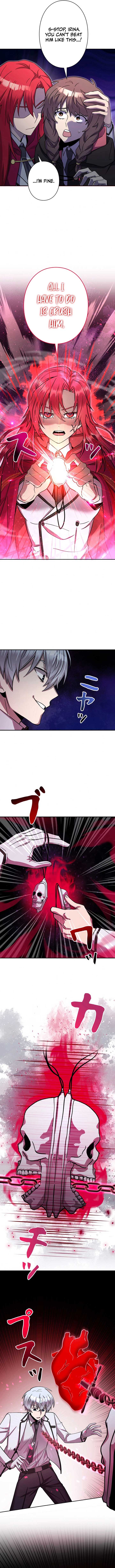 I’m a Hero, but the Heroines are Trying to Kill Me Chapter 12 - Page 10