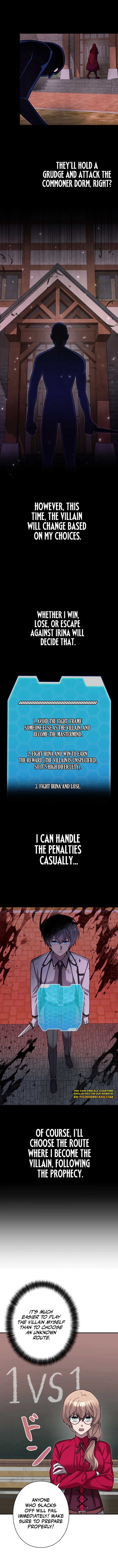 I’m a Hero, but the Heroines are Trying to Kill Me Chapter 12 - Page 6