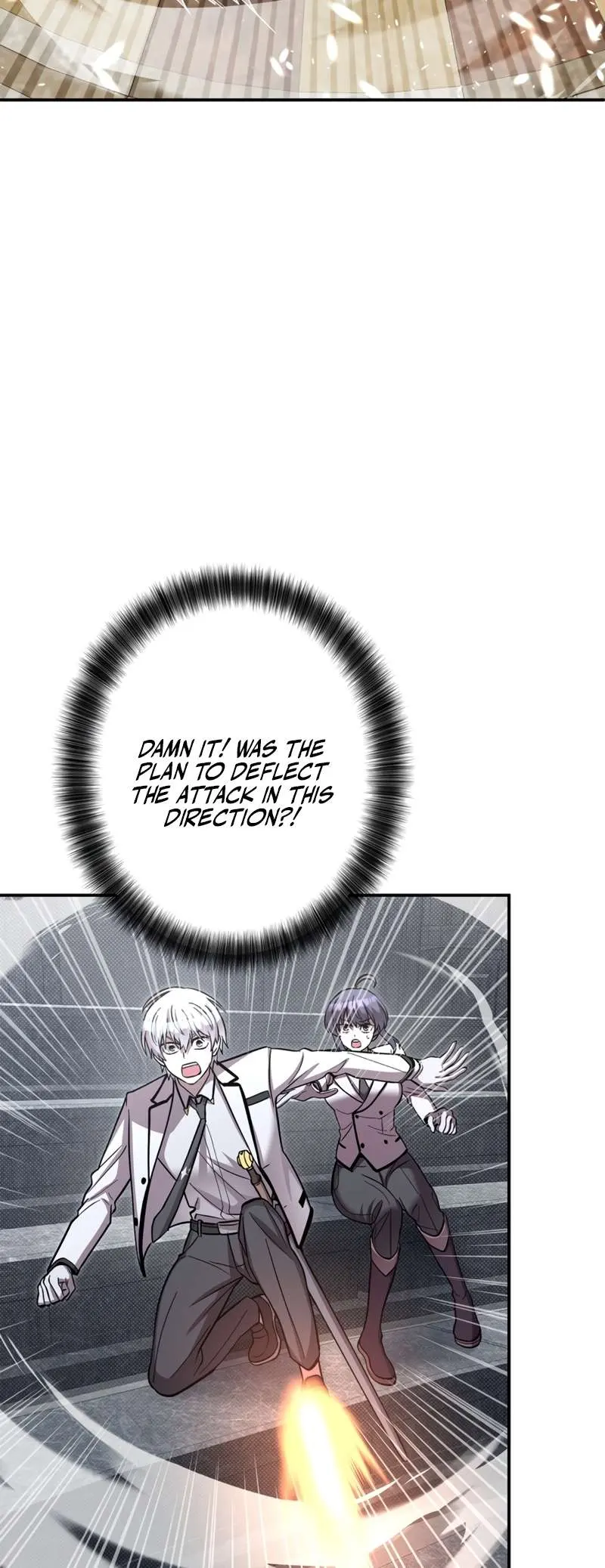 I’m a Hero, but the Heroines are Trying to Kill Me Chapter 15 - Page 57