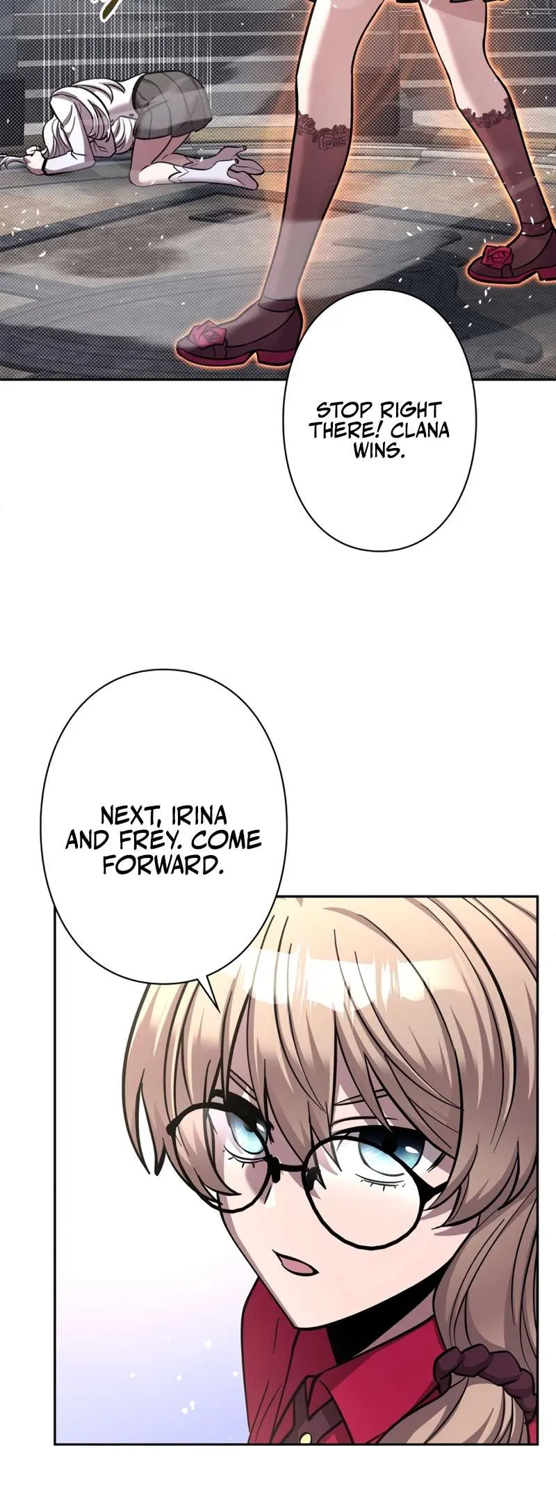 I’m a Hero, but the Heroines are Trying to Kill Me Chapter 15 - Page 67