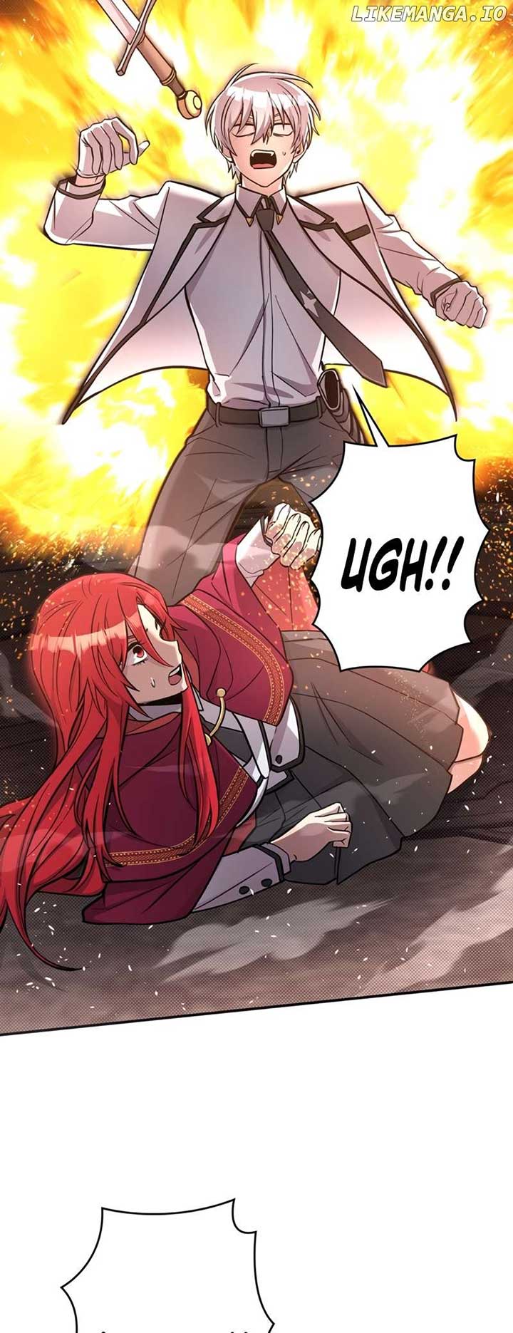 I’m a Hero, but the Heroines are Trying to Kill Me Chapter 16 - Page 17