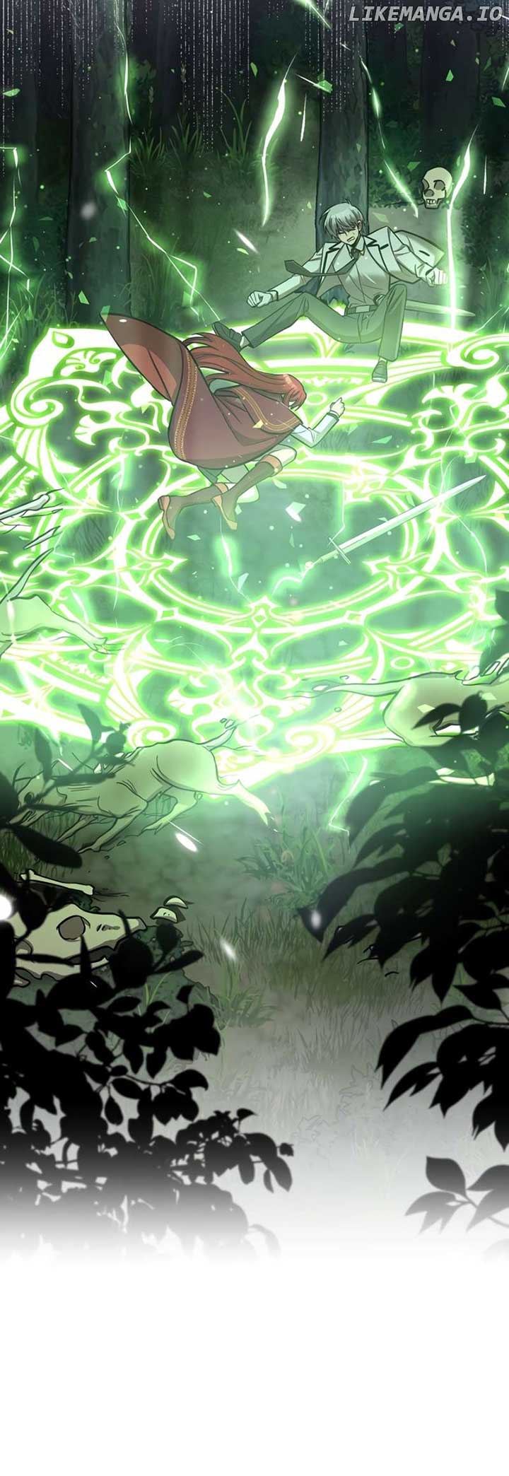 I’m a Hero, but the Heroines are Trying to Kill Me Chapter 16 - Page 39