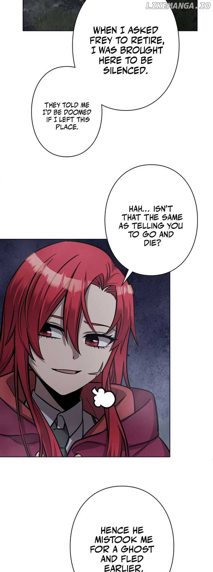 I’m a Hero, but the Heroines are Trying to Kill Me Chapter 16 - Page 58