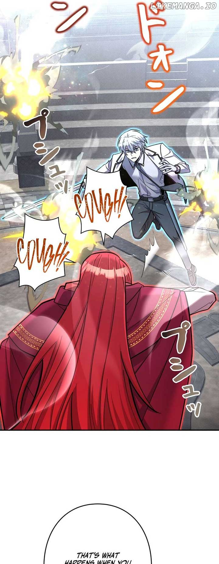 I’m a Hero, but the Heroines are Trying to Kill Me Chapter 16 - Page 8