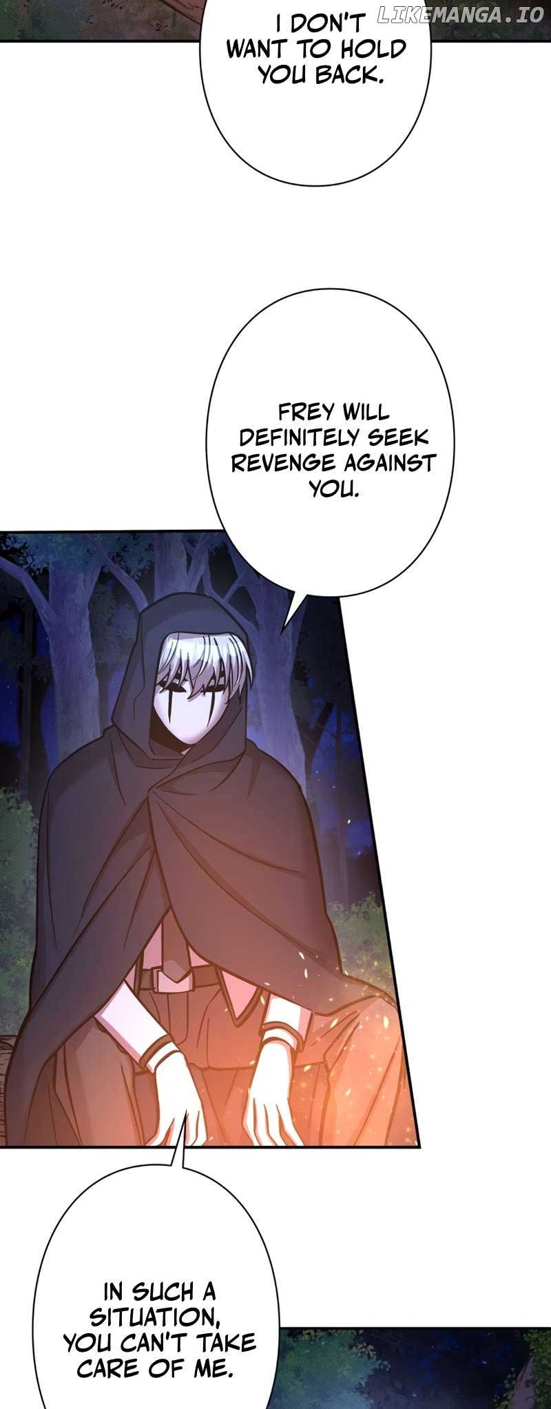 I’m a Hero, but the Heroines are Trying to Kill Me Chapter 17 - Page 44