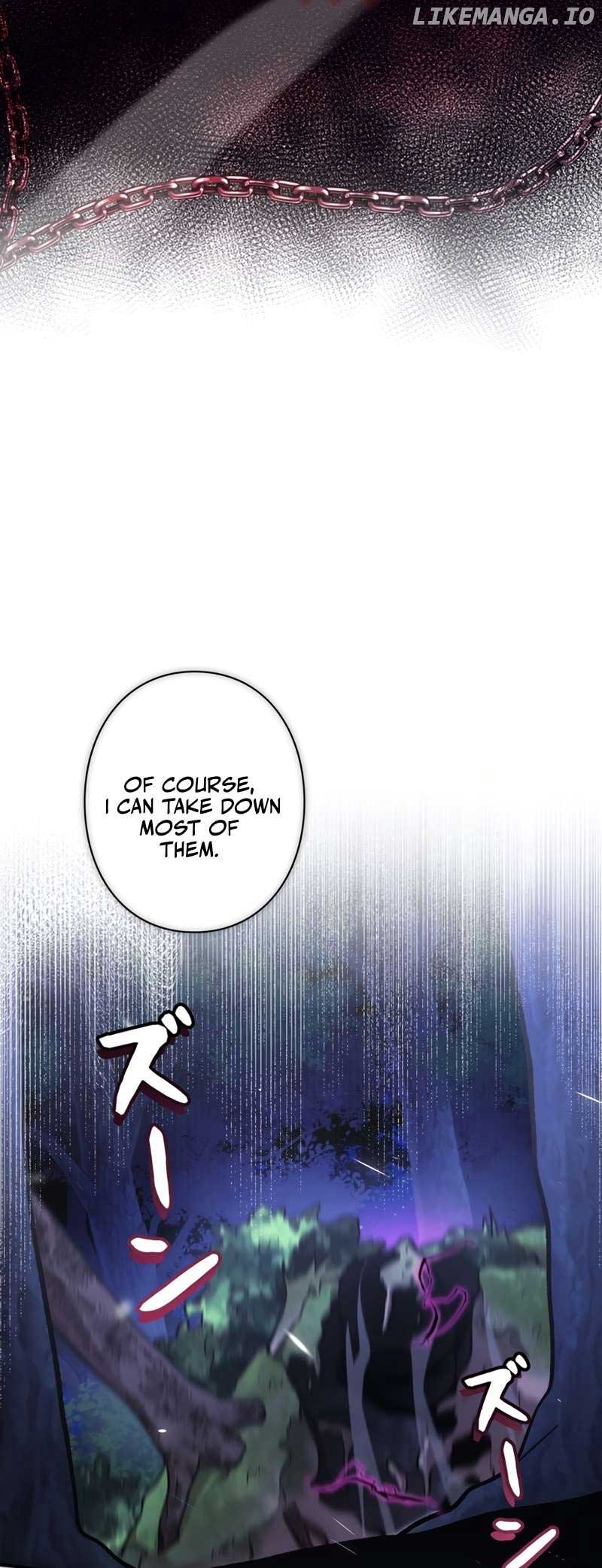 I’m a Hero, but the Heroines are Trying to Kill Me Chapter 17 - Page 57