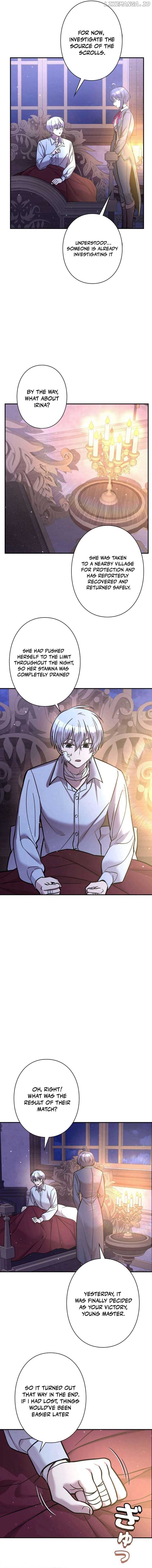 I’m a Hero, but the Heroines are Trying to Kill Me Chapter 19 - Page 5