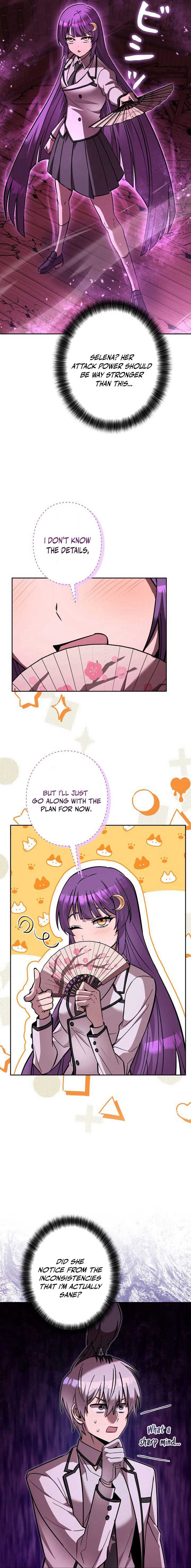 I’m a Hero, but the Heroines are Trying to Kill Me Chapter 29 - Page 12