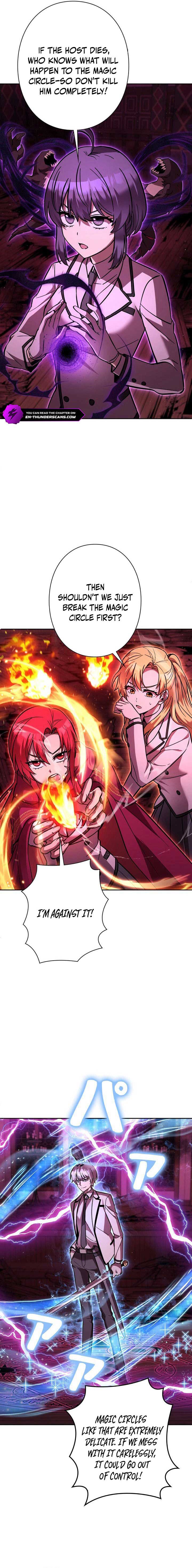 I’m a Hero, but the Heroines are Trying to Kill Me Chapter 29 - Page 7