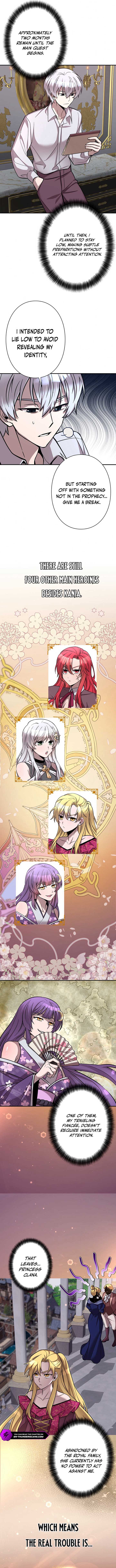 I’m a Hero, but the Heroines are Trying to Kill Me Chapter 3 - Page 10