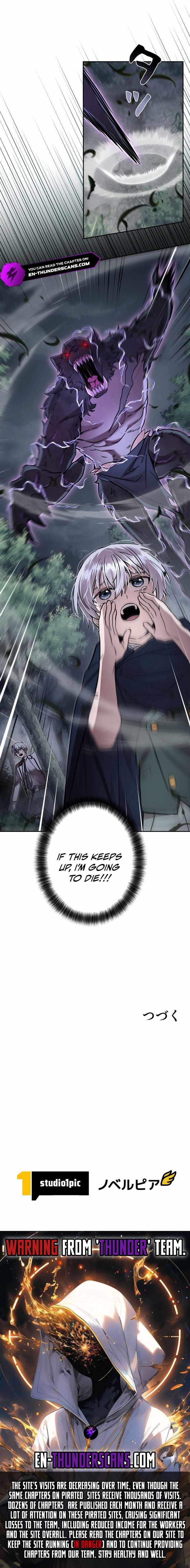 I’m a Hero, but the Heroines are Trying to Kill Me Chapter 30 - Page 24