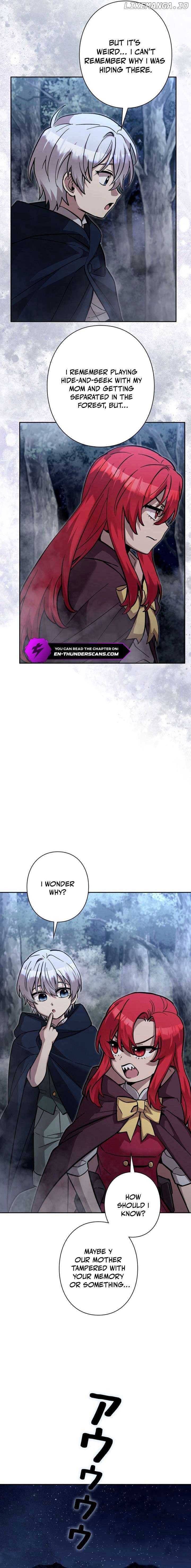 I’m a Hero, but the Heroines are Trying to Kill Me Chapter 31 - Page 11