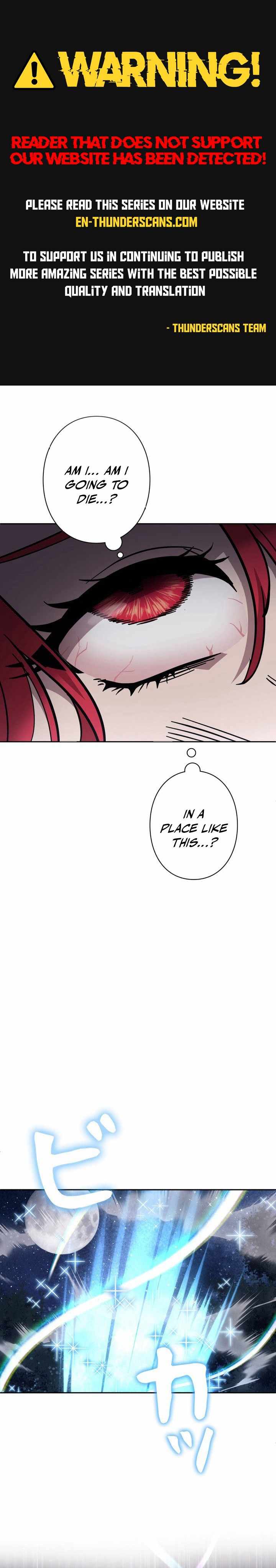 I’m a Hero, but the Heroines are Trying to Kill Me Chapter 32 - Page 1