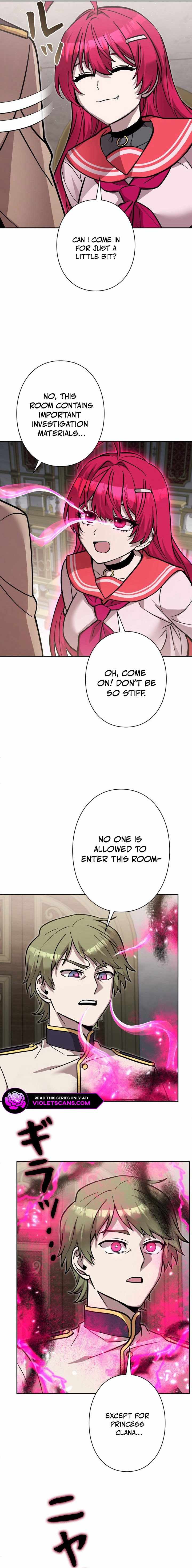 I’m a Hero, but the Heroines are Trying to Kill Me Chapter 32 - Page 16