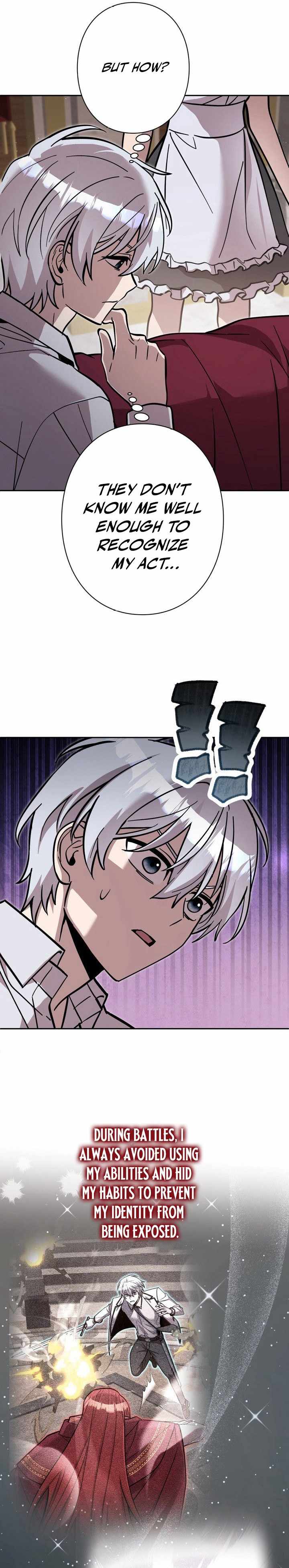 I’m a Hero, but the Heroines are Trying to Kill Me Chapter 32 - Page 27