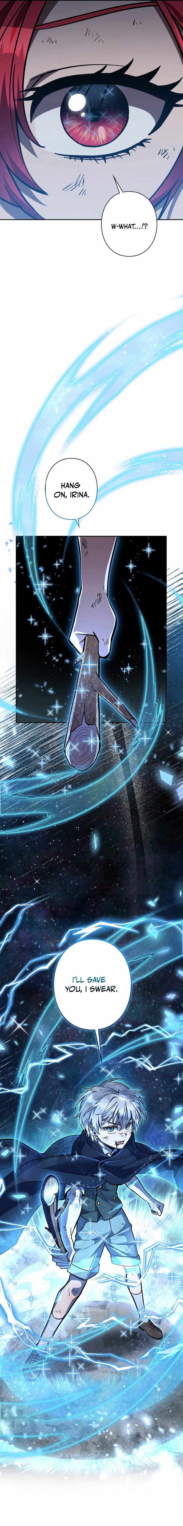 I’m a Hero, but the Heroines are Trying to Kill Me Chapter 32 - Page 3