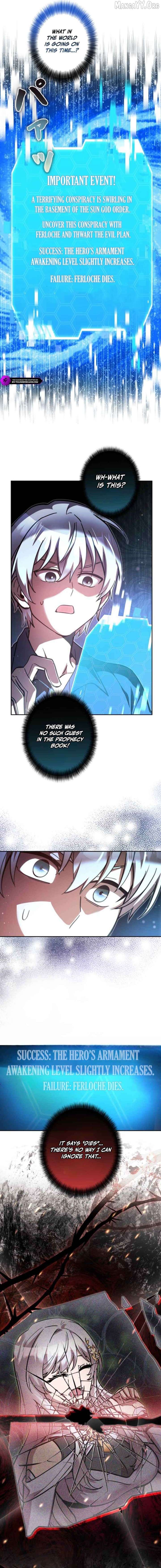 I’m a Hero, but the Heroines are Trying to Kill Me Chapter 34 - Page 12