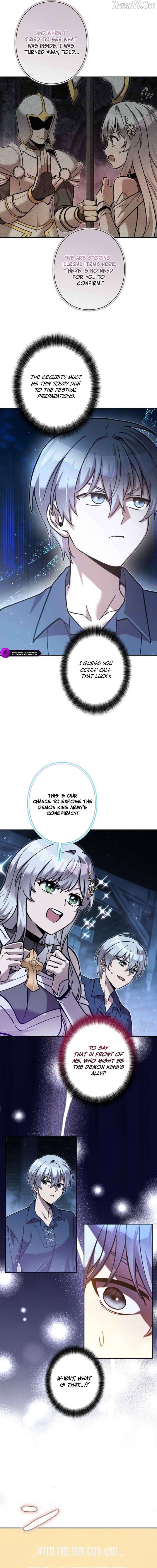 I’m a Hero, but the Heroines are Trying to Kill Me Chapter 34 - Page 15