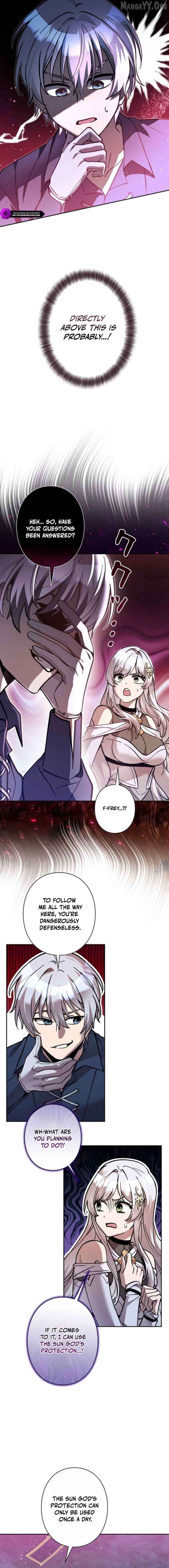 I’m a Hero, but the Heroines are Trying to Kill Me Chapter 34 - Page 22