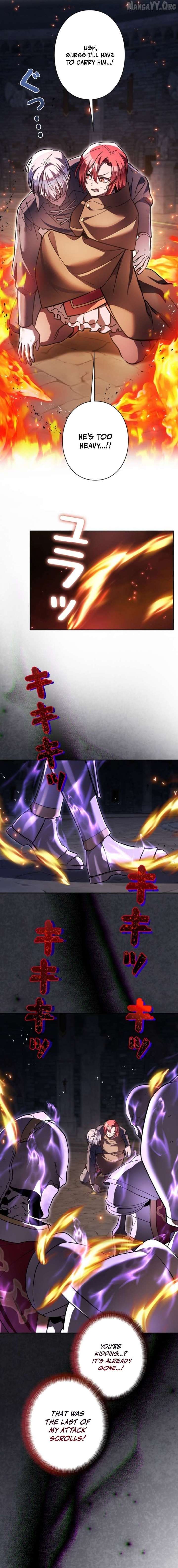 I’m a Hero, but the Heroines are Trying to Kill Me Chapter 35 - Page 15