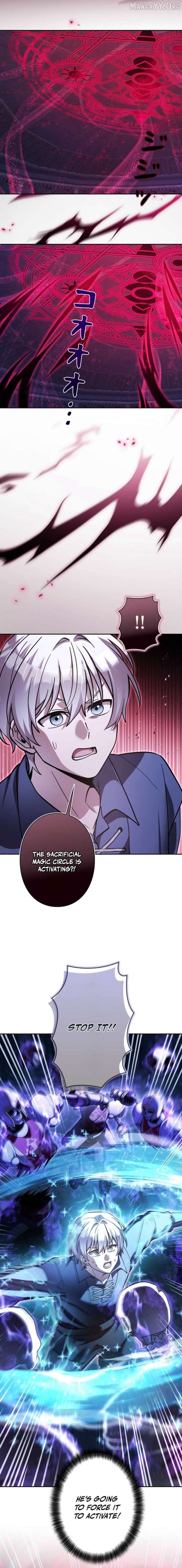 I’m a Hero, but the Heroines are Trying to Kill Me Chapter 35 - Page 9